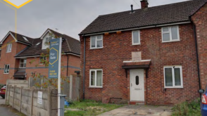 Modernisation in Middlewich photo